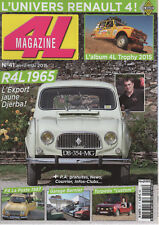 Magazine renault export d'occasion  Rennes-