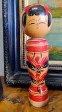 Kokeshi legno giappone usato  Pisa