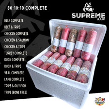 Supreme raw dog for sale  BOLTON