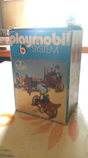 Vintage ancien playmobil d'occasion  Attignat