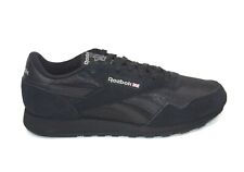 Usado, Tênis Masculino Reebok Royal Nylon Classic RUNNING BD1554 PRETO/PRETO/CARBONO comprar usado  Enviando para Brazil