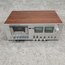 Vintage Modular Component Systems MCS 3551 Cassette Deck Liga Não Toca comprar usado Vintage Modular Component Systems MCS 3551 Cassette Deck Liga Não Toca comprar usado  Enviando para Brazil