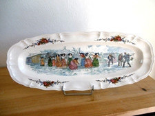 Plat poisson faience d'occasion Plat poisson faience d'occasion  Saint-Cyr-en-Val