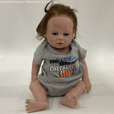 Boneca bebê realista renascida comprar usado  Enviando para Brazil