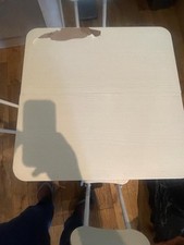 Foldable dining table for sale  LONDON