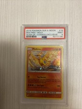 Pokemon psa moltres usato  Granarolo dell'Emilia