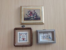 Set miniature pictures for sale  Kissimmee