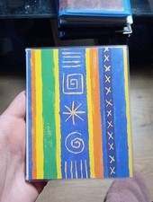 Fotoalbum einsteckalbum bunt gebraucht kaufen  Bamberg