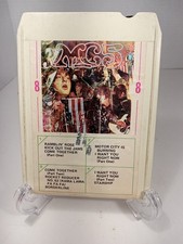 Rock 8-Track TAPE MOTOR CITY 5 (MC5) KICK OUT THE JAMS *** UNTESTED ELM 84042 comprar usado  Enviando para Brazil