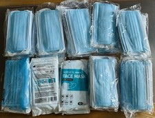 Konvolut mundschutz masken gebraucht kaufen  Vöhl