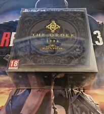 The order 1886 Collector edition Blackwater- PS4 PlayStation 4 comprar usado  Enviando para Brazil