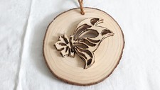 Fensterbild fensterdeko holz gebraucht kaufen  Zwickau