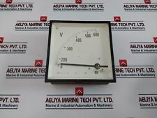 Voltímetro analógico MW 0-600V comprar usado  Enviando para Brazil
