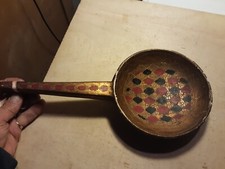 Vecchio grande mestolo usato  Poggio a Caiano