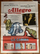 Film allegro non usato  Genova