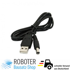 Usb stromkabel hohlstecker gebraucht kaufen  Saarbrücken