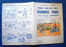 Protege cahier vêtements d'occasion  Villeneuve-d'Ascq-