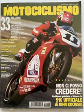 Motociclismo giugno 1996 usato  Gambettola