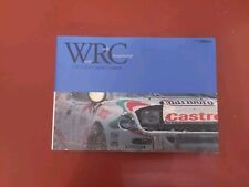 Book wrc toyota for sale  NEATH