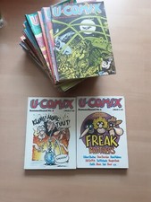 Comix sammlung freak gebraucht kaufen  Düsseldorf