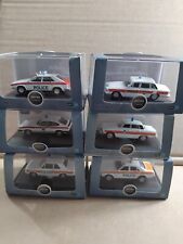 Oxford diecast police for sale  ROTHERHAM