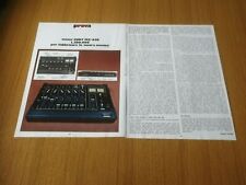 1976 mixer sony usato  Zagarolo