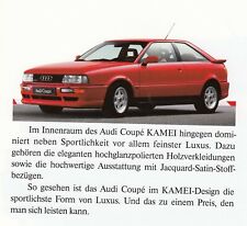 Audi coupe kamei gebraucht kaufen  Kassel