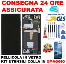 Display originale samsung usato  Polignano a Mare
