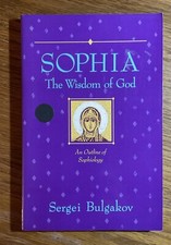 Sophia the wisdom gebraucht kaufen  Gröbenzell