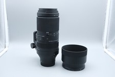 Sigma 100 400mm gebraucht kaufen  Gottmadingen