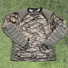 Camiseta Tippmann Tactical Gear Adulto Grande Digital Camuflagem Bordada Manga Longa comprar usado  Enviando para Brazil