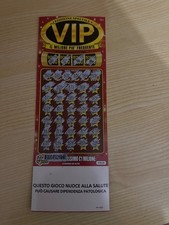 Lotto gratta vinci usato  Arsiero