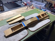 31.5 outrigger hydro for sale  Houston