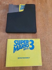 Nintendo nes super d'occasion  Expédié en Belgium