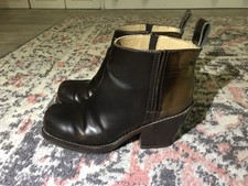 Acne boots 36 gebraucht kaufen  Wedel