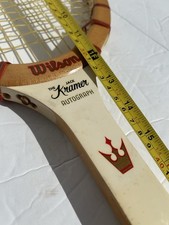 Vtg wilson autograph for sale  Jacksonville