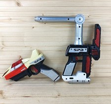 Morphin power rangers for sale  CHESTER