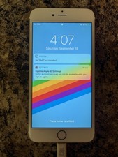 Iphone plus for sale  WALSALL
