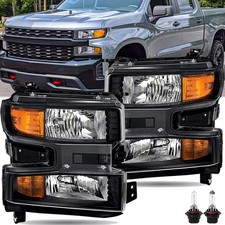 Halogen headlights 2019 for sale  West Sacramento