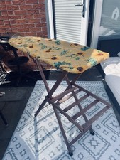 Wooden sunflower ironing for sale  NORTHAMPTON