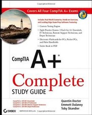 Comptia complete study gebraucht kaufen  Berlin