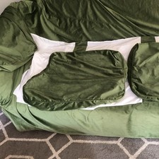 Couch cover seater for sale  Hubbard