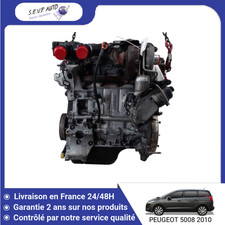 Moteur peugeot 5008 d'occasion  Saint-Quentin