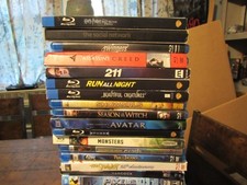 Blu ray movies for sale  Fulton