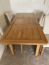 Extending dining table for sale  ORMSKIRK