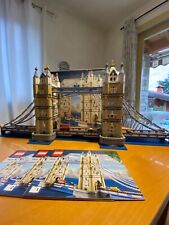 Lego tower bridge usato  Zandobbio