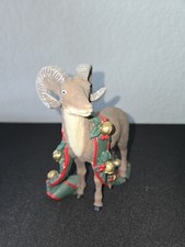 Christmas silver deer for sale  Hockley