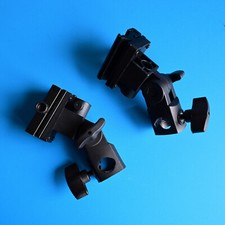 Blitzhalter reflexschirmhalter gebraucht kaufen  Alken, Löf, Wolken