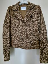 Blouson cuir agneau d'occasion  Paris XVII