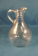 Cruet simple clear for sale  Baltimore